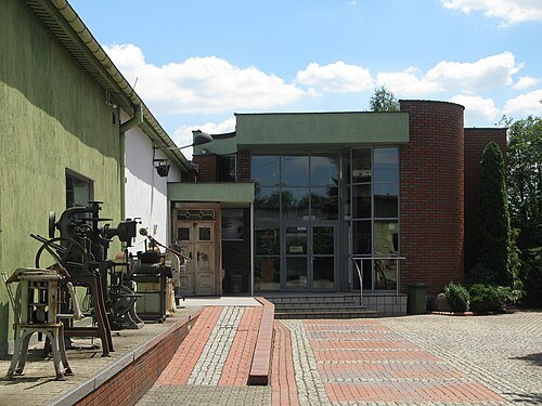 Museum of Bread in Radzionków