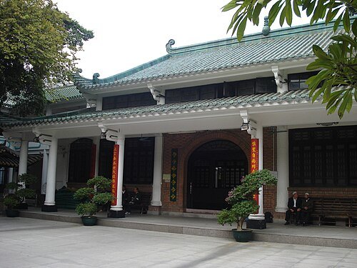 怀圣寺
