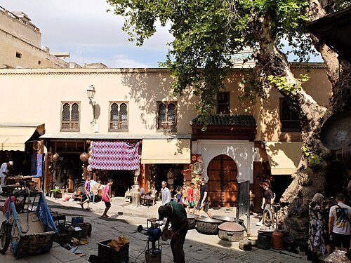 Place Seffarine