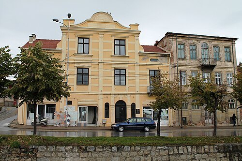 Albanian Alphabet Museum
