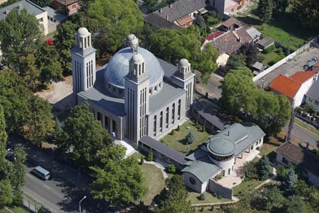 Lutheran Grand Church, Rákospalota