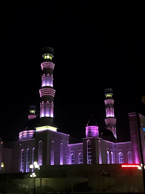 Nauan Hazrat Mosque