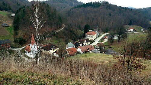 Lemberg pri Šmarju