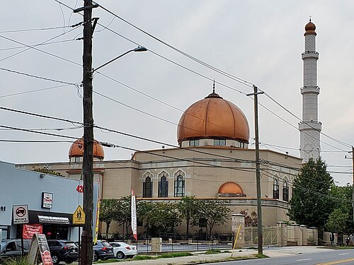 Al-Farooq Mosque