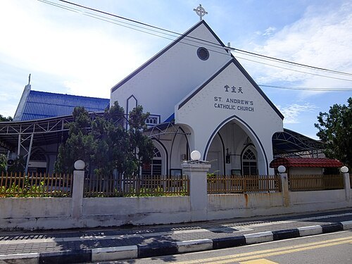 Saint Andrew's Catholic Church