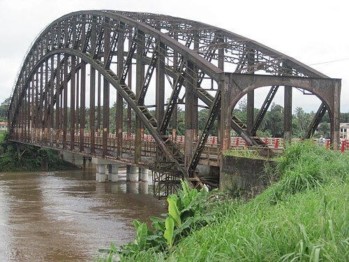 Japoma Bridge