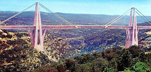 Wadi el Kuf Bridge