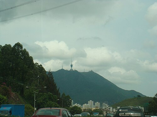Wutong Mountain