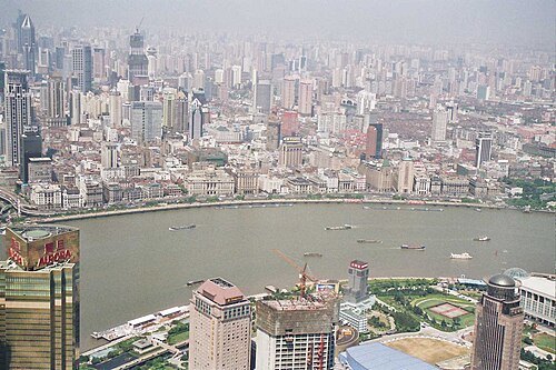 黃浦江