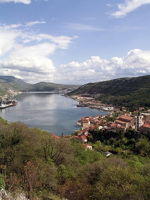 Bay of Bakar