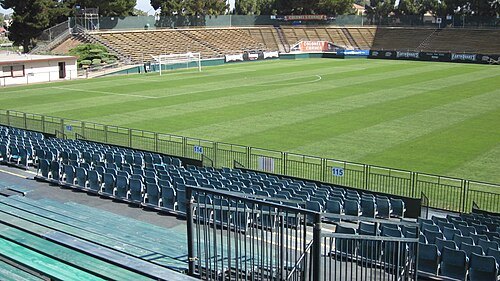 Stevens Stadium